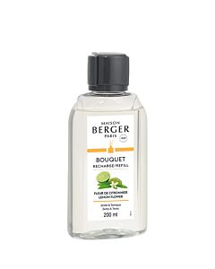 Maison Berger 200ml refill for bouquet Lemon Flower